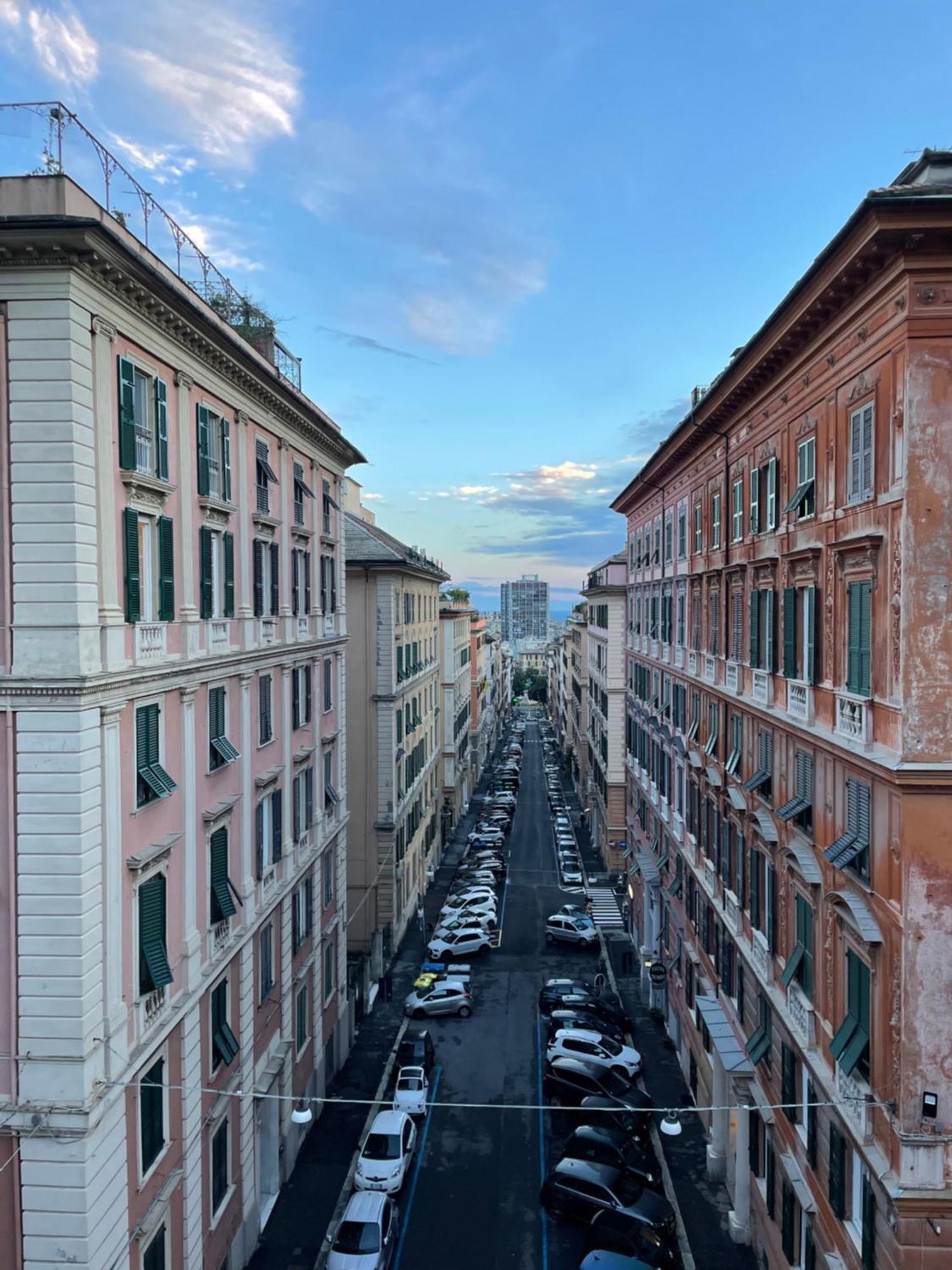 Appartamento Campari Génova Exterior foto