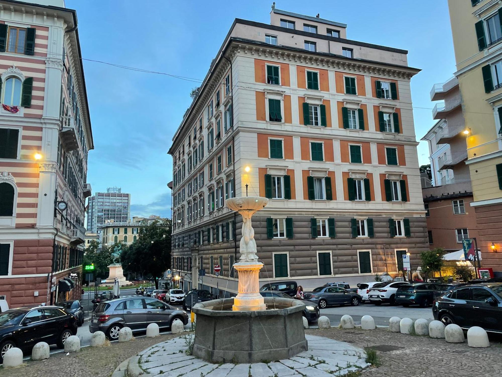 Appartamento Campari Génova Exterior foto