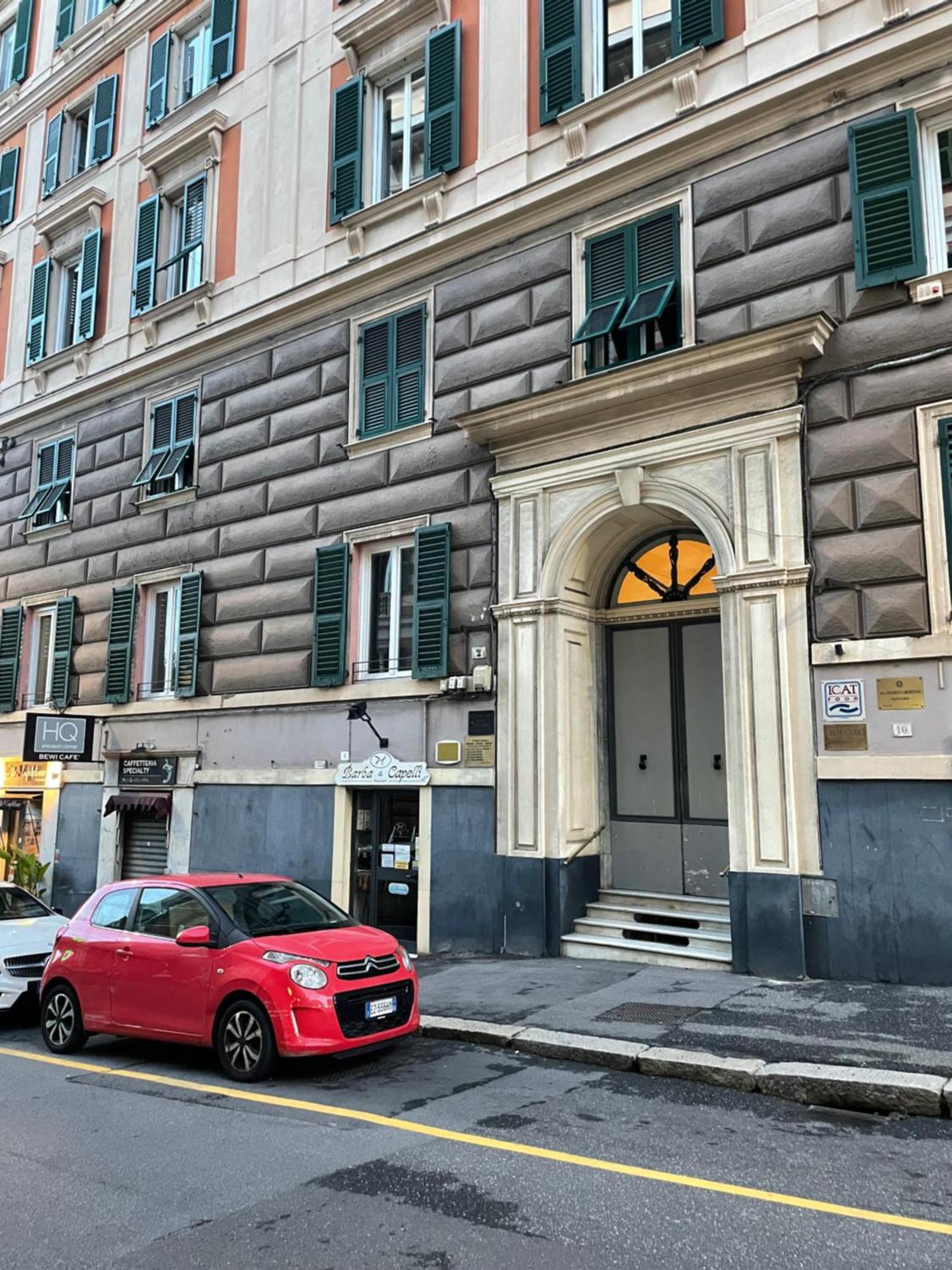Appartamento Campari Génova Exterior foto